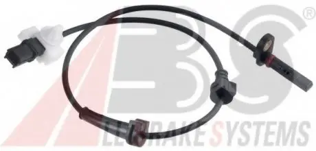 Датчик, частота обертання колеса A.B.S. A.B.S. 31100