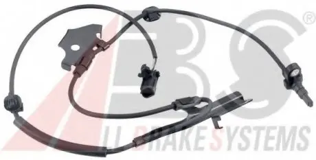 Датчик, частота вращения колеса A.B.S. A.B.S. 31035