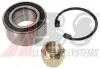 Підшипник маточини перед. Peugeot 106 /Citroen Saxo 91-04 A.B.S. 200029
