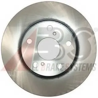 Тормозные диски ABS A.B.S. 17828