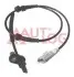 Датчик ABS Citroen BERLINGO/Peugeot 5008, PARTNER 06- задній Л/Пр AUTLOG AS4393
