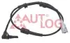 Датчик ABS передн Лів CITROEN C8 FIAT ULYSSE LANCIA PHEDRA PEUGEOT 807 2.0-3.0 06.02- AUTLOG AS4173