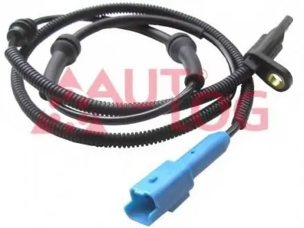 Датчик ABS Citroen C2,C3/Peugeot 1007 02-11 перед Л/Пр AUTLOG AS4156