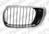 Решетка правая сторона хром/черная BMW 3 (E46) SDN/комби 10.01-06.05 (PJ) Polcar 200905-6 (фото 1)