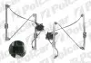 Стеклоподъемник электрический левая сторона BMW 3 (E46) SDN/комби 06.98-09.01 (PJ) POLCAR 2008PSE1