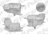Компенсационный бачок VAG A6/Allroad 2.7Tdi/3.0Tdi 04- 1338ZB-2