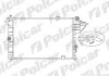 Радіатор охолодження Opel Vectra A 88-95 551408A3