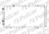Радіатор охолодження Peugeot Boxer 2.0-2.5D,TD 94- Polcar 570208A2 (фото 1)