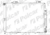 Радиаторы охлаждения 640x493x32 A/P пайка КПП=M/A AC=(+) MERCEDES E-KLASSE (210) 95- 1998ccm M111.94 Polcar 501508-1 (фото 1)