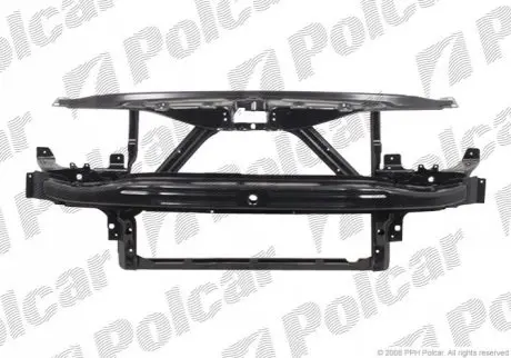 Панель передняя компл. SEAT TOLEDO II (1M2) 04.99-09.04 (PJ) Polcar 6722043