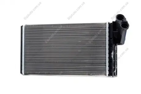 Радіатори обігріву 305x175x42 A/P хутро. AC=(+/-) PEUGEOT CITROEN FIAT LANCIA (ZJ) Polcar 5786N81