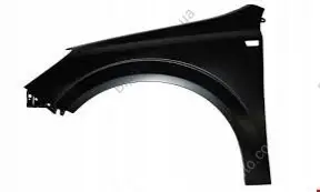 Крило переднє ліва сторона OPEL ASTRA H 04.07- (PC) Polcar 550901J