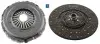 Комплект сцепления SACHS 3400121301