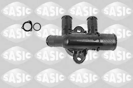 Фланець охолоджувальної рідини CITROEN PEUGEOT Berlingo C15 Jumpy Xantia Xsara 306 Ex SASIC SWH0555