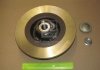 Тормозной диск REMSA 6104720 (фото 3)