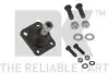 Шаровая опора верхняя Renault R25 5043927