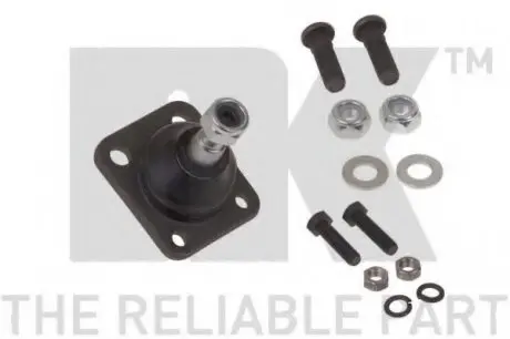 Кульова опора верхня Renault R25 NK 5043927