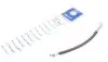 Тормозной шланг Mazda 6 GG, GY 35-14 525 0008 MEYLE 35145250008 (фото 1)