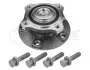 Ступица переднего колеса BMW 7 E65, E66 314 652 0002 MEYLE 3146520002