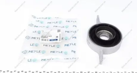 Подвесная опора карданного вала 300 261 2118/S MEYLE 3002612118S