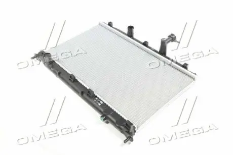Фото 1 - радіатор охолодження двигуна Hyundai Accent 06-MT MANDO HC253101E001 Радіатор охолодження двигуна Hyundai Accent 06-MT MANDO HC253101E001 (фото 1)