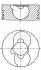 Поршень MAHLE MAHLE / KNECHT 2288200 (фото 1)