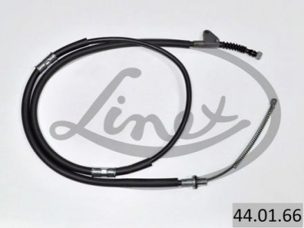 Трос ручного тормоза LINEX 440166