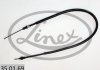 Трос ручного тормоза LINEX 350169