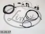 Трос газа LINEX 332037