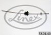 Трос ручного тормоза LINEX 320140 (фото 2)