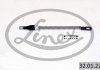 Трос ручника Opel Combo 01- (182mm) LINEX 32.01.22 320122
