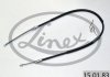 Трос ручного тормоза LINEX 150183