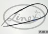 Трос ручного тормоза LINEX 150185