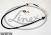 Трос зчеплення LINEX 141072