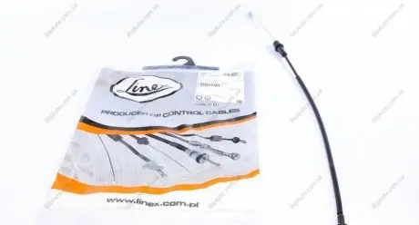 Трос газа LINEX 112021
