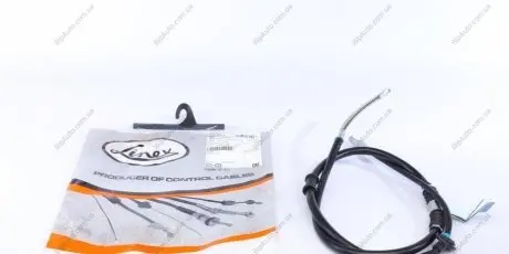 Трос ручного гальма LINEX 110105