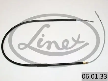 Трос ручного гальма 06.01.33 LINEX 060133