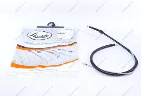 Трос ручного тормоза LINEX 030146