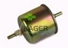Фильтр топливный KAGER 11-0271 110271