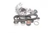 Ремкомплекти приводу ГРМ автомобілів з водяним насосом PowerGrip Kit (Вир-во Gates) KP25612XS-2 KP25612XS2