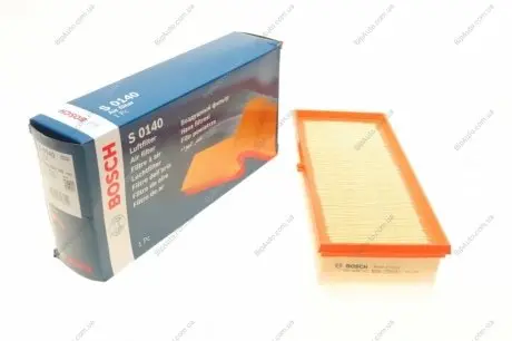 ПОВІТРЯНИЙ ФІЛЬТР ВСТАВКА F 026 400 140 BOSCH F026400140