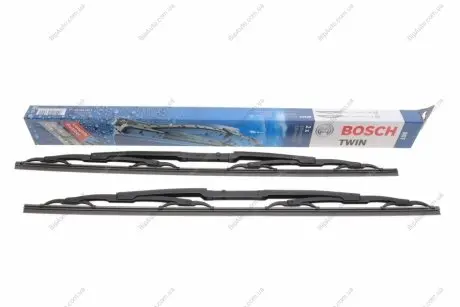 Щетки стеклоочистителя (530х530мм) BOSCH 3397005807