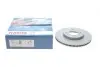 Тормозной диск передний VW Golf,Passat;SEAT 0986478308 BOSCH