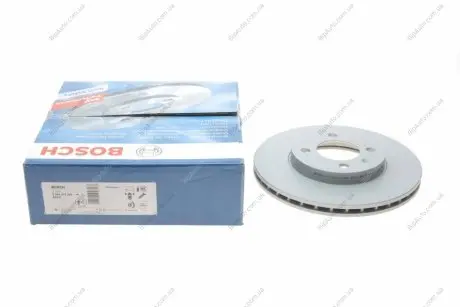 Гальмівний диск передній VW Golf,Passat;SEAT BOSCH 0986478308