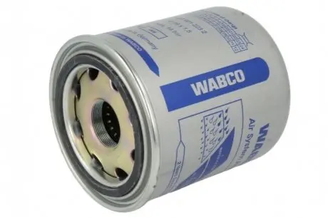 Патрон осушувача повітря, пневматична система Wabco 4329012232 (фото 1)