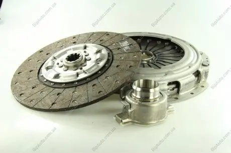 Комплект зчеплення Valeo 809126