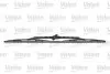 Щетка стеклоочистителя Valeo 628701 (фото 4)