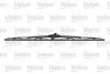 Щетка стеклоочистителя Valeo 628650 (фото 4)