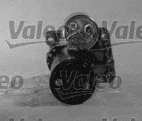 Стартер NISSAN/OPEL/RENAULT Qashqai/X-Trail/Movano/Vivaro/Laguna/Master/Megane Valeo 438133