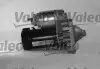 Стартер NISSAN/OPEL/RENAULT Qashqai/X-Trail/Movano/Vivaro/Laguna/Master/Megane Valeo 438133 (фото 3)
